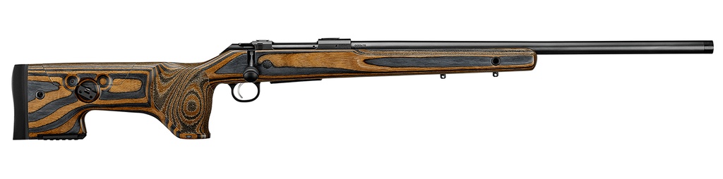 CZ 600 PLUS RANGE 6.5CR GRY/LAM 1