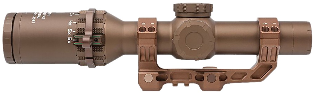 SIG SAUER TANGO6T 1-6X24 30MM SVPS KIT 2