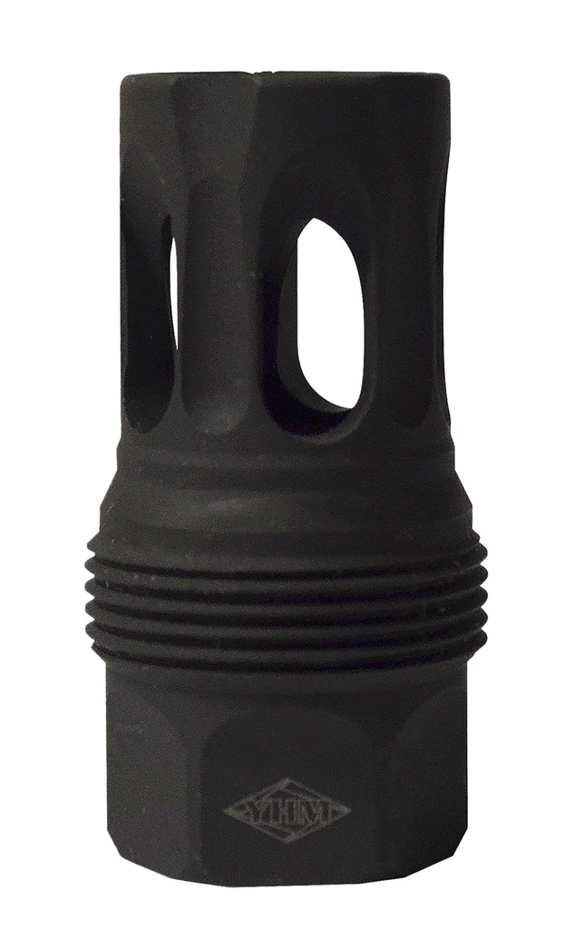 Yankee Hill Machine Company SHORT SRX FLASH HIDER 5/8-24 1