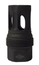 Yankee Hill Machine Company SHORT SRX FLASH HIDER 5/8-24 1