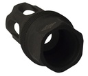 Yankee Hill Machine Company SHORT SRX FLASH HIDER 5/8-24 2