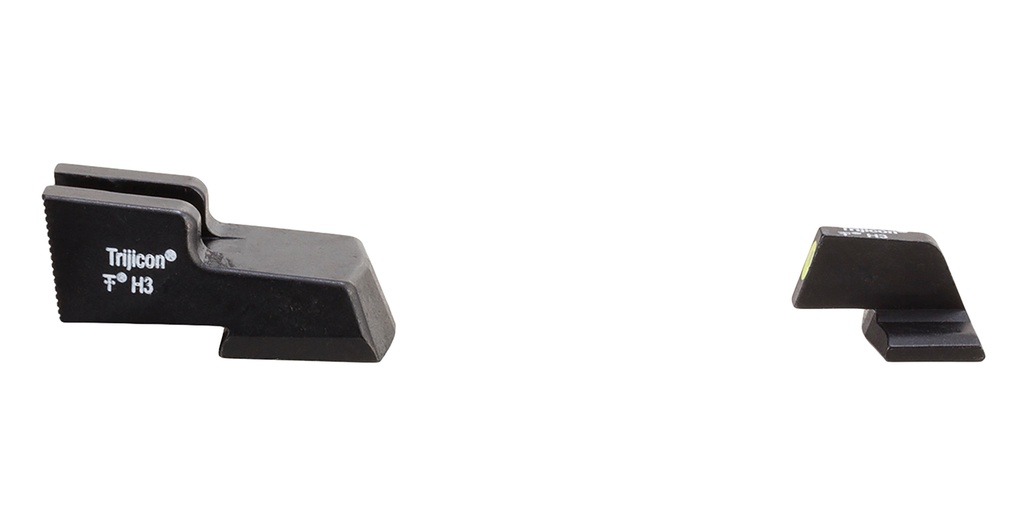 Trijicon 3DOT HD XR NS YLW HK 9/40/45C 3