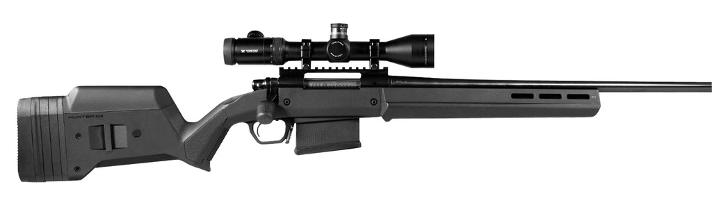 Magpul HUNTER RUG AMERICAN SA STK BLK 1