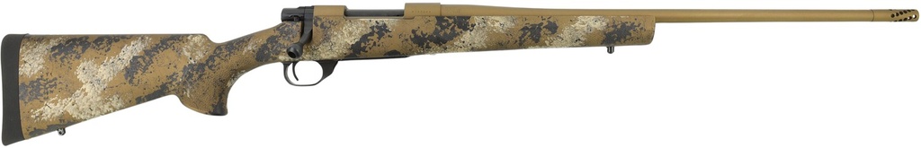 HOWA FENCELINE 243WIN SCORCH 22" 1