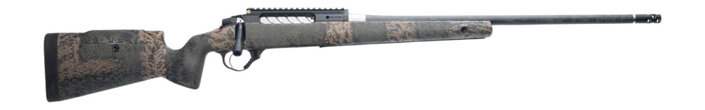 Seekins Precision ELEMENT M3 25CR WOODLAND 20" 1
