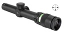 Trijicon ACCUPOINT 1-4X24 #4GERMAN 30MM 1