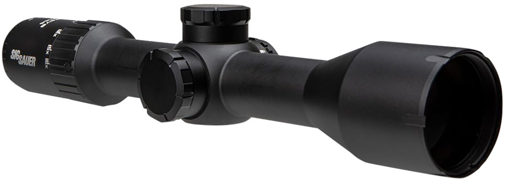 SIG SAUER WHISKEY6 3-18X44 30MM MOA 2.0 2