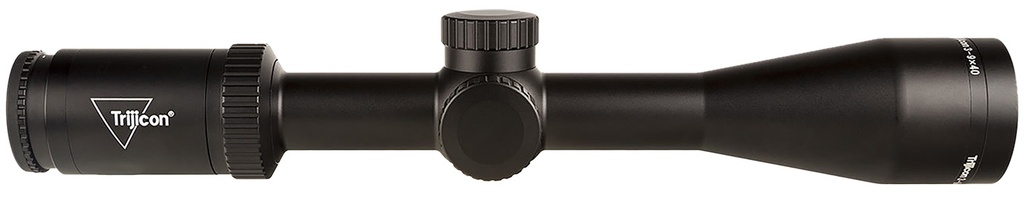 Trijicon HURON 3-9X40 BLK 1" BDC 2