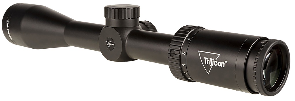 Trijicon HURON 3-9X40 BLK 1" BDC 3