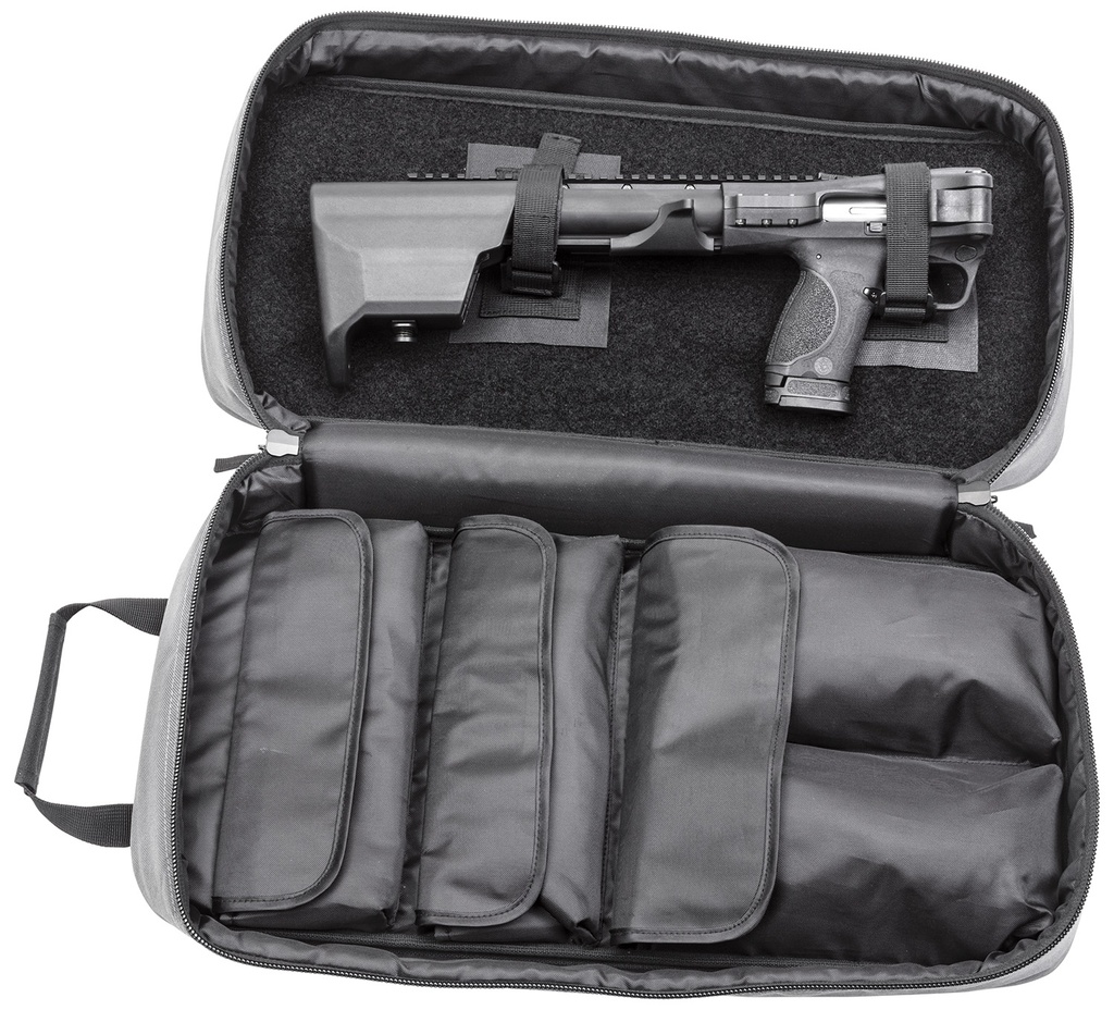 Smith and Wesson M&P15 FPC 3