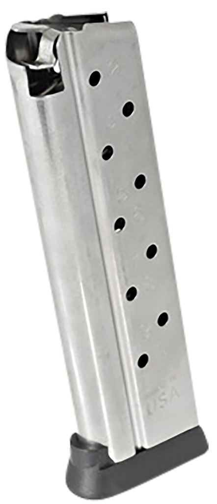 Ruger MAGAZINE SR1911 COMP 9 SS 10RD 1