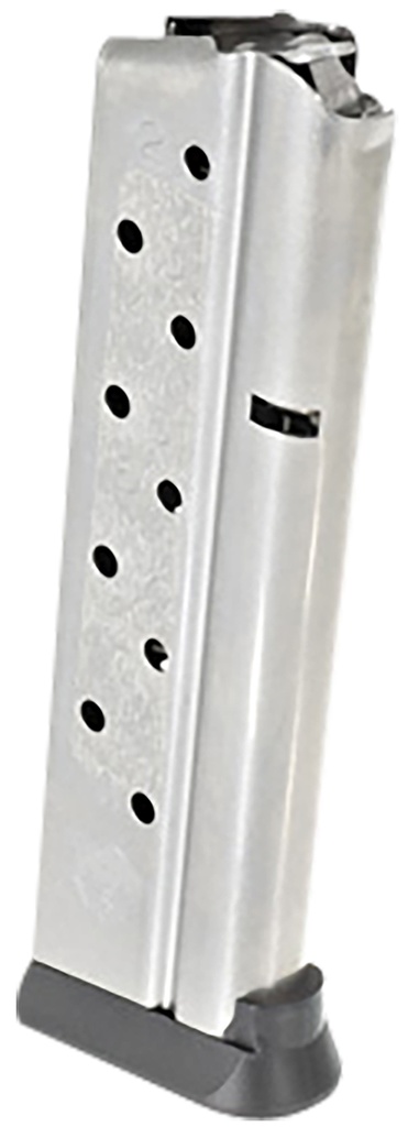 Ruger MAGAZINE SR1911 COMP 9 SS 10RD 2