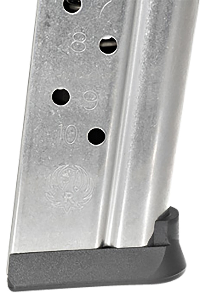 Ruger MAGAZINE SR1911 COMP 9 SS 10RD 3