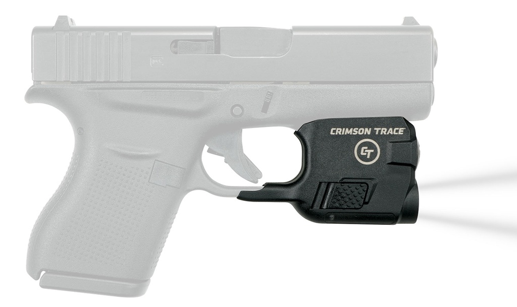Crimson Trace LIGHTGUARD GLOCK 42/43 1