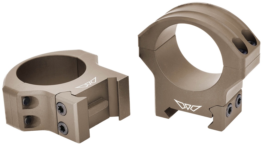 Warne RINGS HYPERLITE TIKKA 30MM HI 1