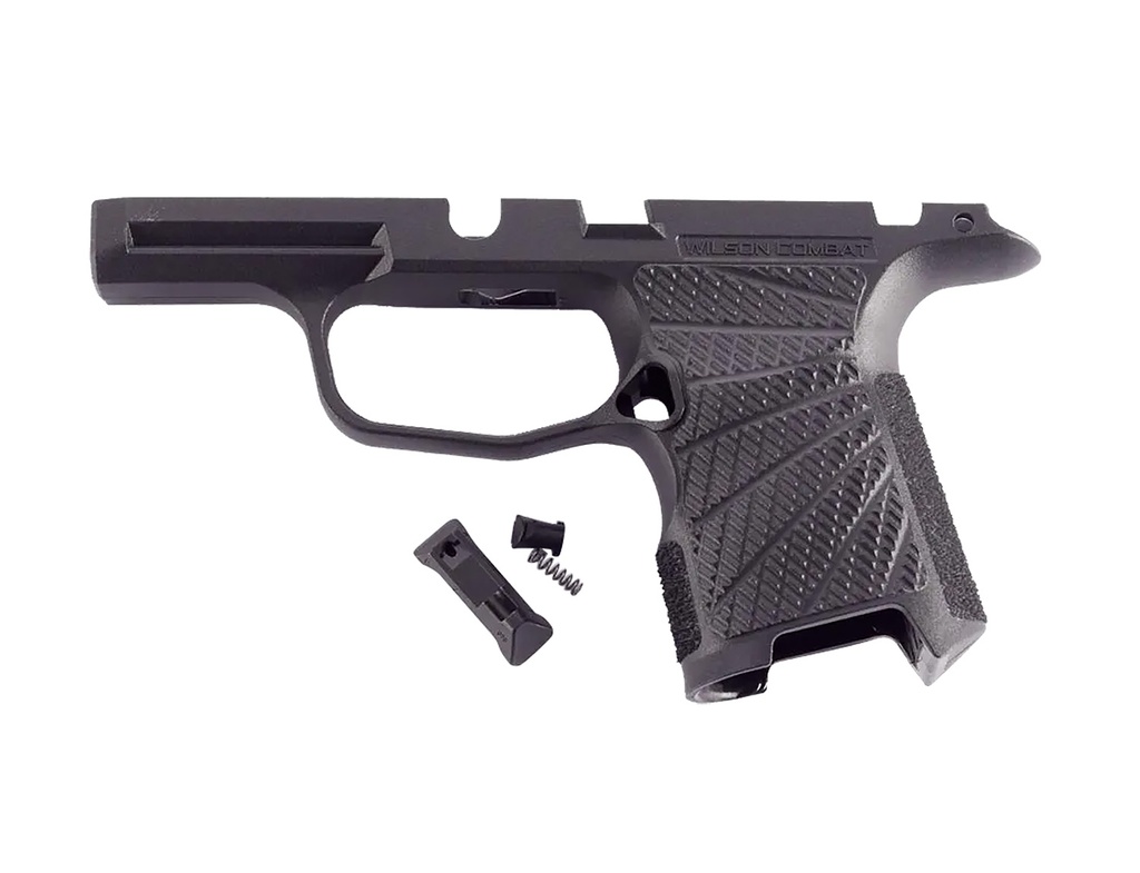 Wilson Combat GRIP MOD WCP365 BLK SFTY 1