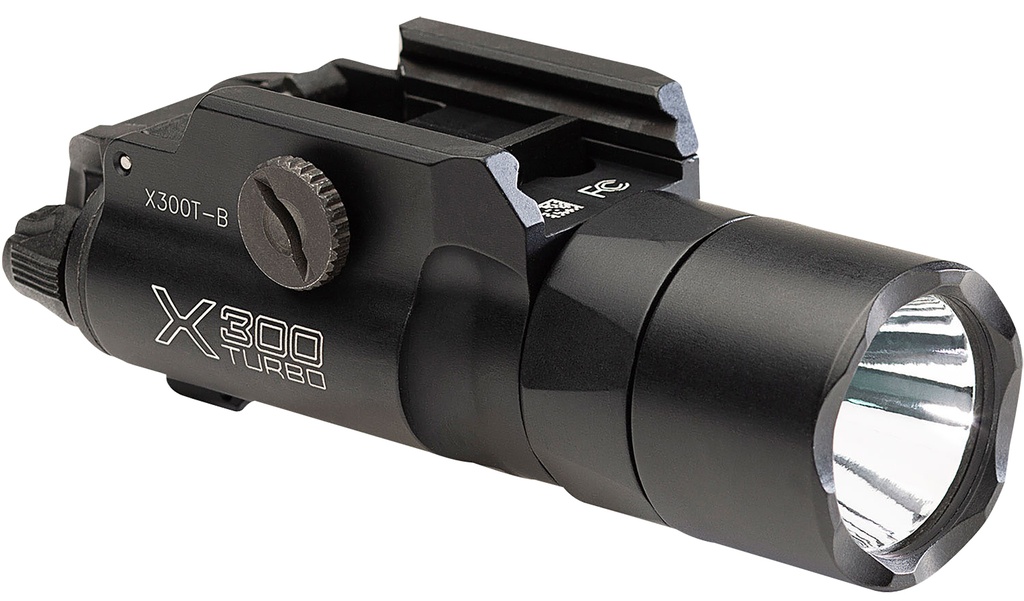 SureFire X300 Turbo WeaponLight 3