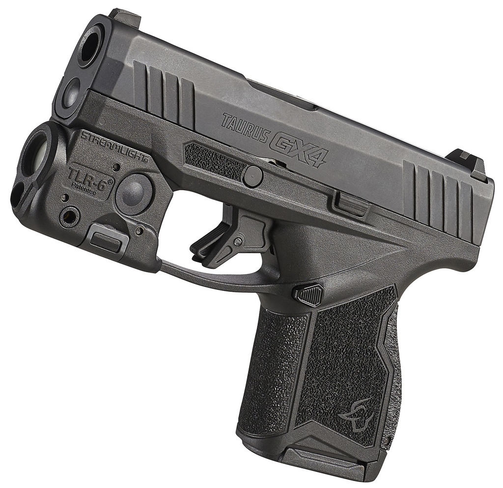 Streamlight TLR-6 100LM TAURUS GX4 BLK LSR 1