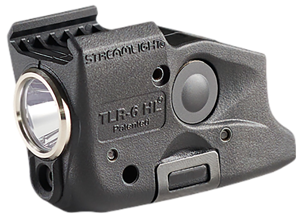 Streamlight TLR-6HLG SHIELD 300LM BLK GRN 1