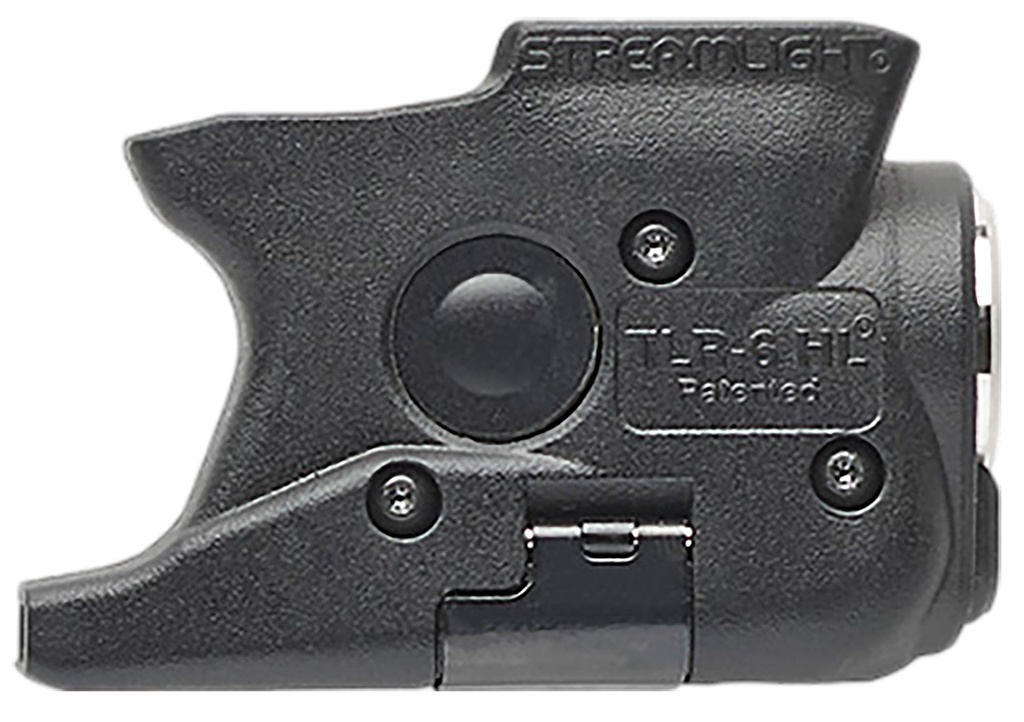 Streamlight TLR-6HLG SHIELD 300LM BLK GRN 2