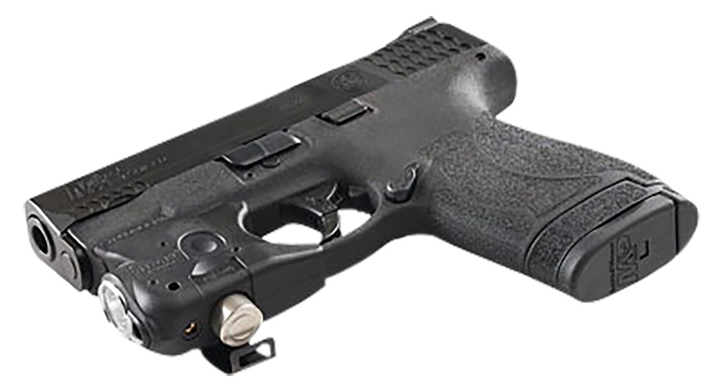 Streamlight TLR-6HLG SHIELD 300LM BLK GRN 3