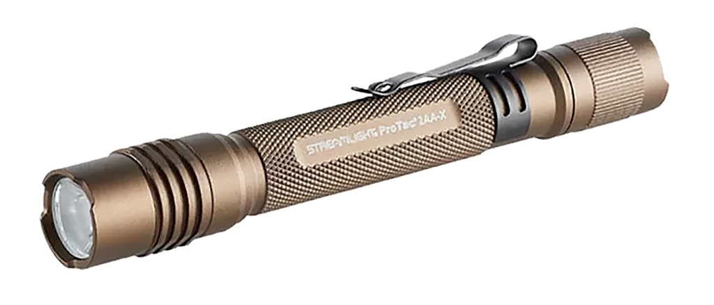 Streamlight PROTAC 2AA-X USB 550LM COYOTE 1