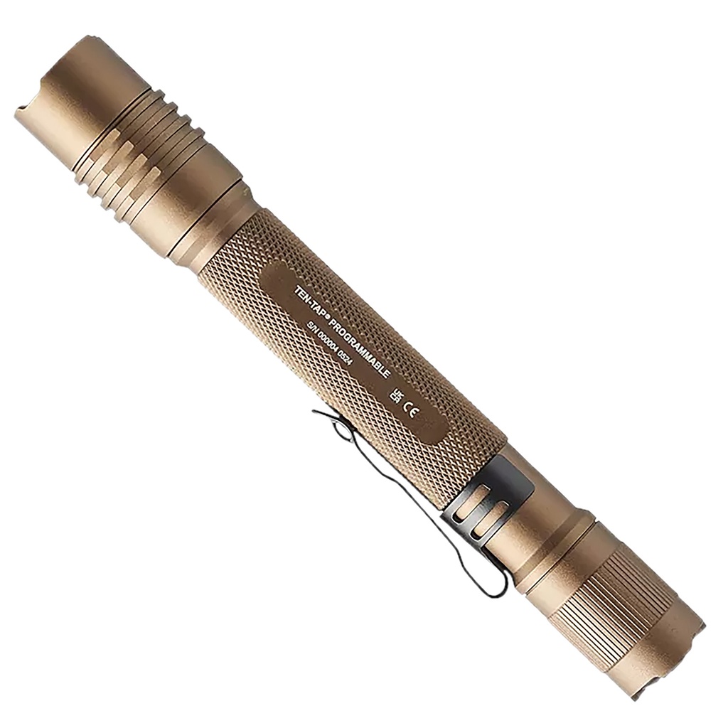 Streamlight PROTAC 2AA-X USB 550LM COYOTE 2