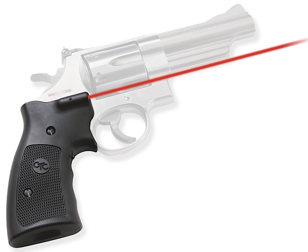 Crimson Trace LASERGRIP S&W K,L,N FRAME S/R 1
