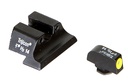 Trijicon 3 DOT HD NS YLW GLK 10MM/45ACP 1