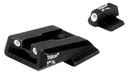 Trijicon TRITIUM NS S&W M&P SERIES 1
