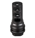 SilencerCo ASR MUZZLE BRAKE 9/16-24 TPI 1