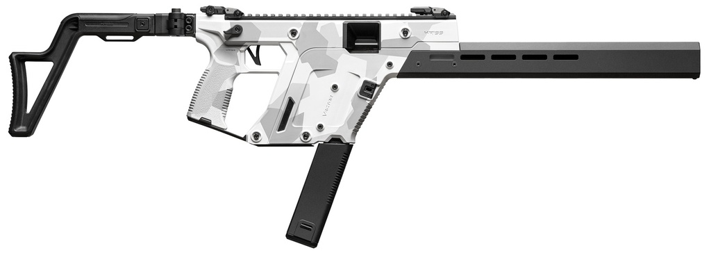 Kriss USA VECTOR CRB G3 45ACP 16" ARCTIC 1