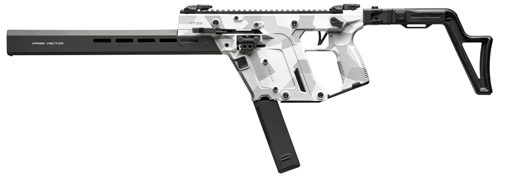 Kriss USA VECTOR CRB G3 45ACP 16" ARCTIC 2