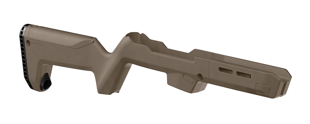 Magpul PC BACKPACKER STK RUG PCC FDE 1