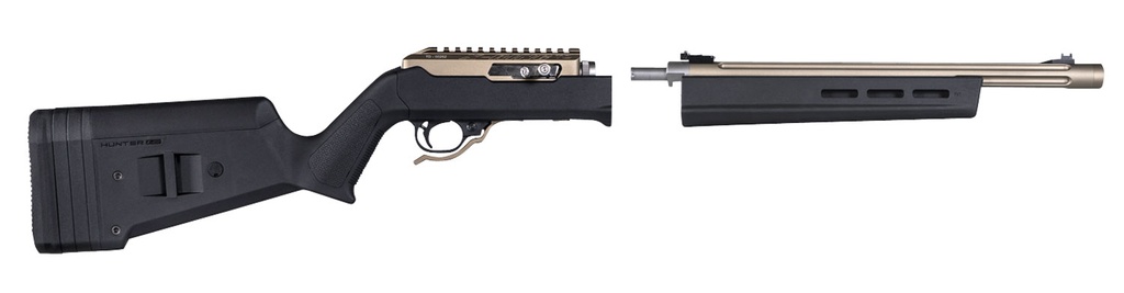 Magpul X22 TAKEDOWN STK 10/22 TD BLK 1