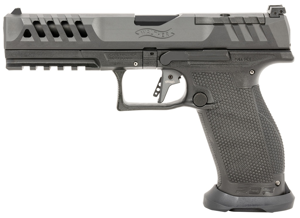 Walther Arms PDP Match 1