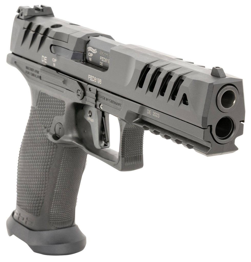 Walther Arms PDP Match 2