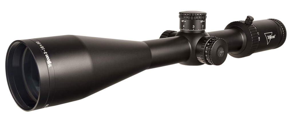 Trijicon TENMILE HX 3-18X44 30MM MOA PT 1
