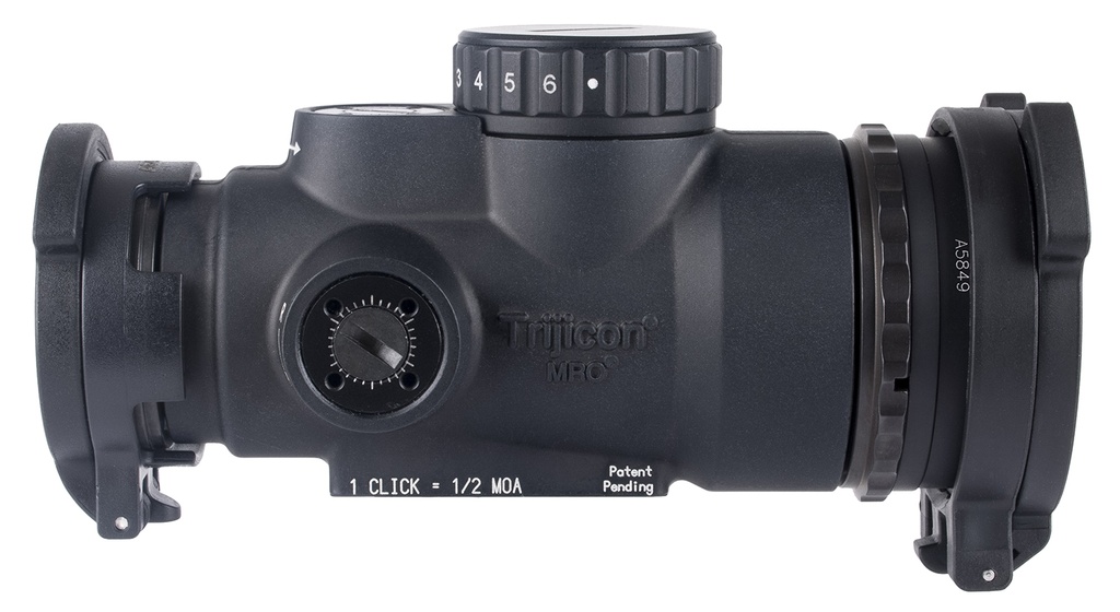 Trijicon MRO SD PATROL 1X25 2MOA 3
