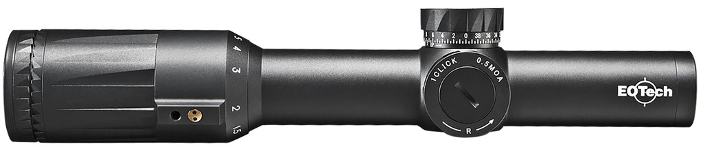 EO Tech VUDU PRECISION 1-6X24MM SR-3 2