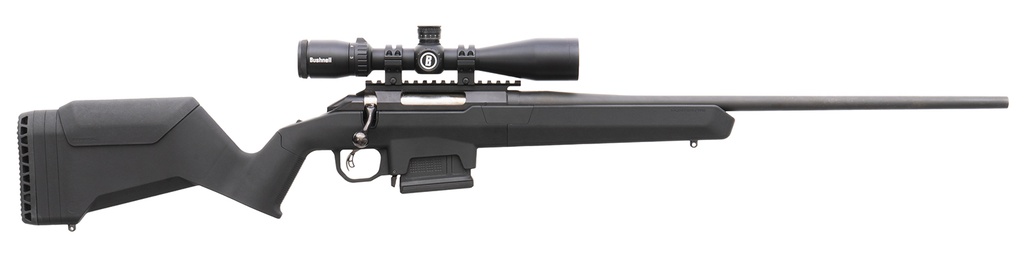 Magpul HUNTER LITE STOCK AMER SA BLK 3