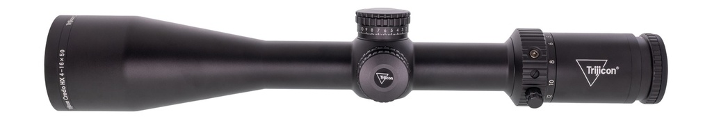 Trijicon CREDO HX 4-16X50 BDC RED/GRN 3