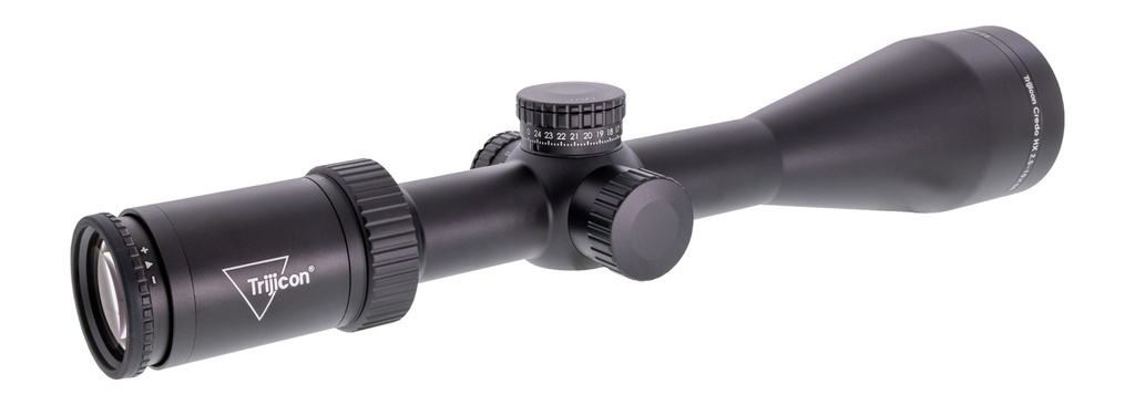 Trijicon CREDO HX 2.5-10X56 BDC RED/GRN 2