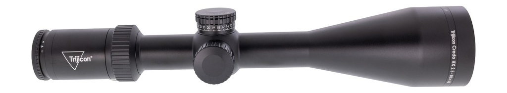 Trijicon CREDO HX 2.5-10X56 BDC RED/GRN 3