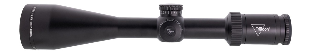 Trijicon CREDO HX 2.5-15X56 BDC RD/GRN 3