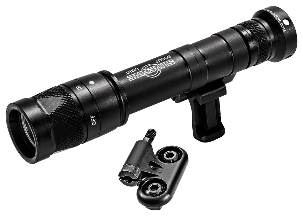 SureFire M640 SCOUT LIGHT BLK 350LM IR 1