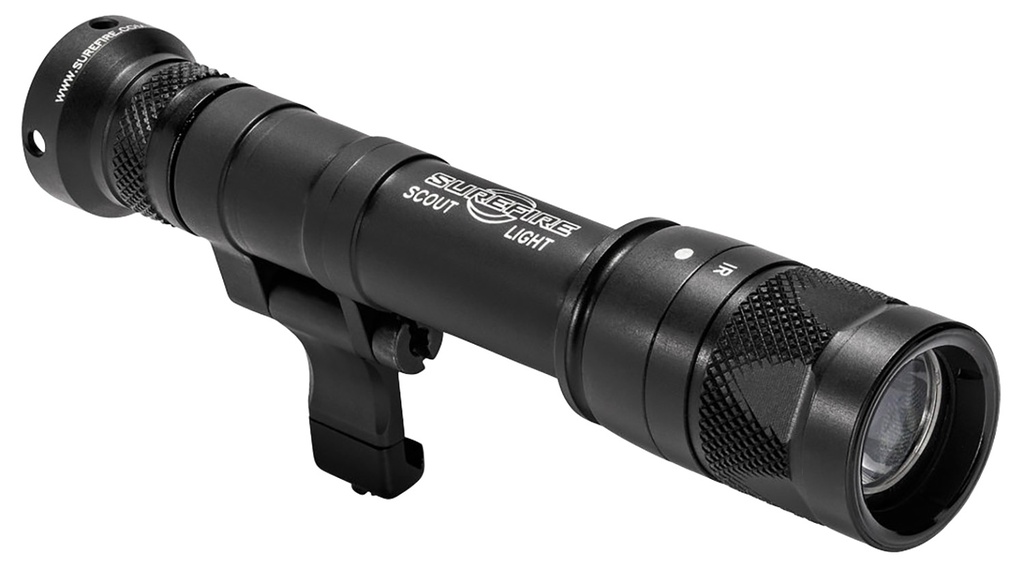 SureFire M640 SCOUT LIGHT BLK 350LM IR 3