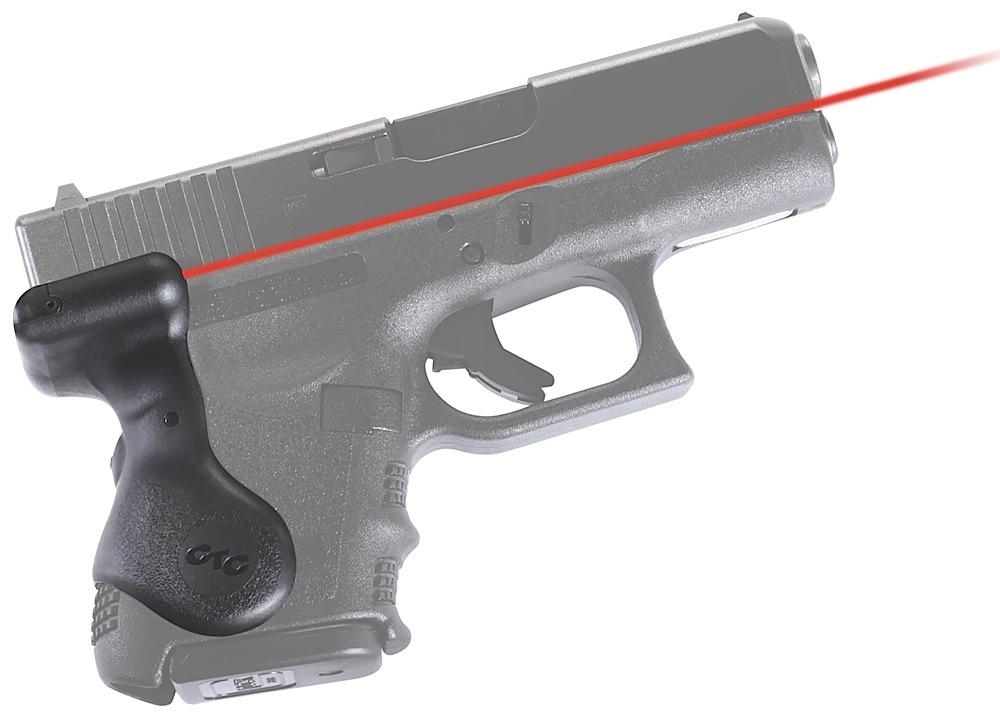 Crimson Trace LASERGRIP GEN3 G26/G27/G33 1
