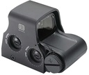 EO Tech XPS2 BLK #2 RED RET CR123 2