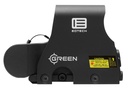 EO Tech XPS2 BLK #0 GREEN RET CR123 1